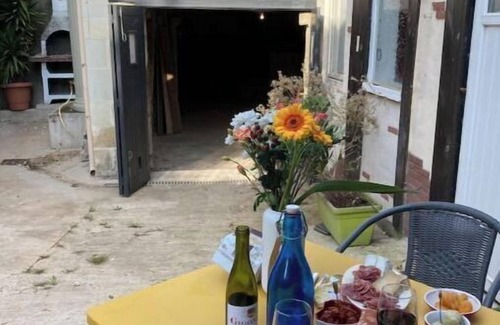 Vernou-sur-Brenne Apartment | Gîte Cosy en Touraine -entre Tours et Amboise