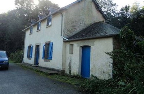 Rohan House | Gîte d'étape, at the Guer lock for 5 people