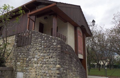 Beauvoir-en-Royans House | Gîte d'étape for 2 people - sports enthusiasts, hikers, families