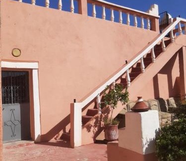 Asfalou House | Gîte d'étape imouzzar asfalou chez l'habitant