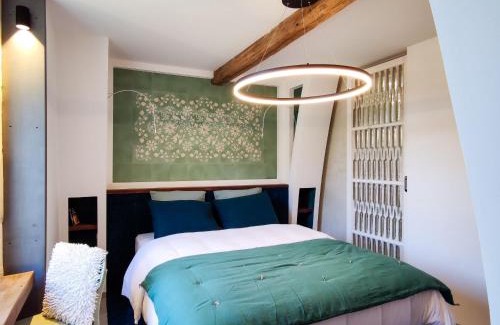 Pissotte House | Gîte d'Architecte 6 Pers. avec Terrasse et Jardin à Pissotte - FR-1-426-480