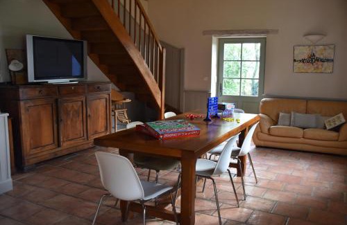 Touget House | Gîte d'En Lébé