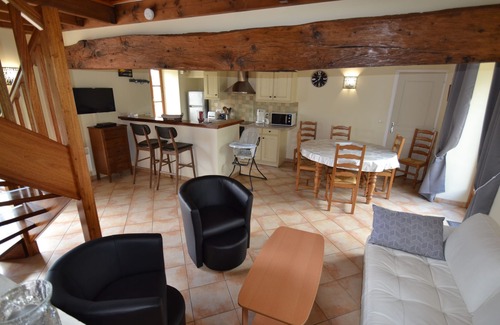 Fontguenand House | Gîte d'Ethan 4* 15KM from Beauval zoo, Saint-Aignan, Loire castles