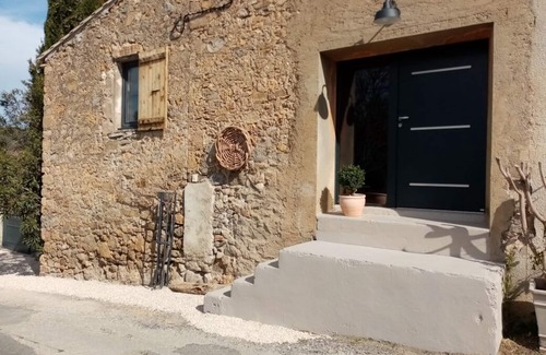 Villeseque-des-Corbieres House | Gîte de la Vigneronne 1870