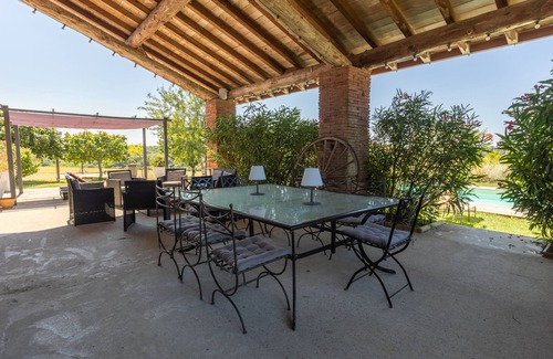 Beauvais-sur-Tescou Cottage | Gîte de Charme Avec vue et Piscine