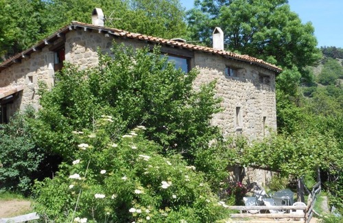 Gluiras Cottage | Gîte de Chapelèche "Les Châtaigniers"