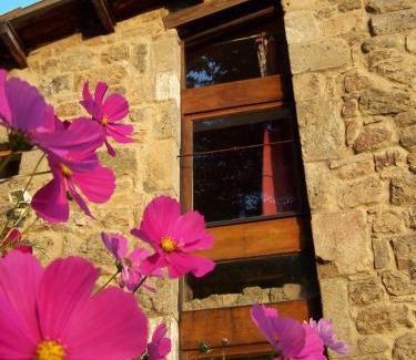 Gluiras House | Gîte de Chapelèche Les Châtaigniers