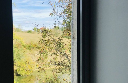 Tournon-d'Agenais Cottage | Gîte de Charme Pour 4 Personnes Équipé Tout Confort. Wifi+netflix
