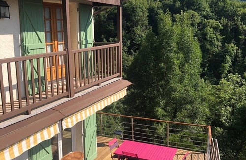Unac House | Gîte de Charme à 10 Minutes D'ax les Thermes