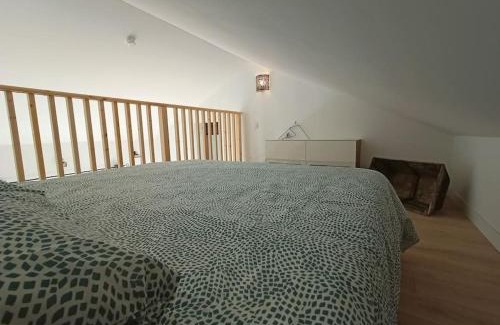 Crestet Apartment | Gîte de charme avec jacuzzi face au Mont Ventoux
