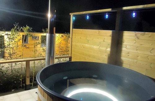 Massy House | Gîte de Charme "Le Temps du Bonheur" Avec Piscine Privée, Couverte ET Chauffée