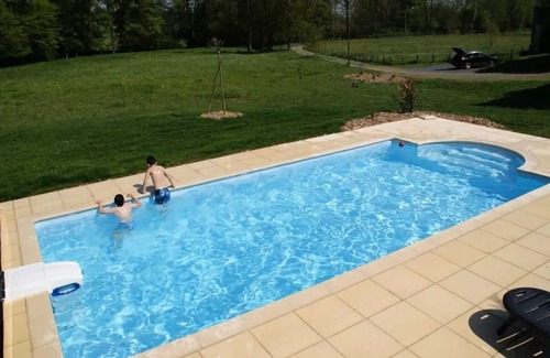 Saint-Bonnet-la-Riviere Villa | Gîte de France in Saint-Bonnet-la-Rivière 3 ears - Gîte de France 8 people