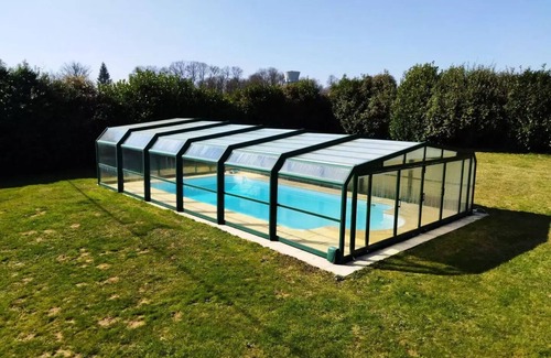 Condat-sur-Ganaveix Villa | Gîte de France It's all green 4 ears - Gîte de France 5 people