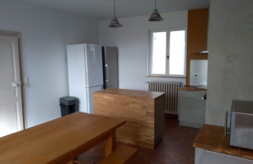 Beaumont-la-Ronce House | Gîte de Groupe ou Famille Tout Confort