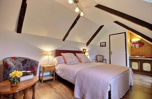 Plehedel Bed & Breakfast | Gîte de Kerberso near Paimpol in Côtes-d'Armor