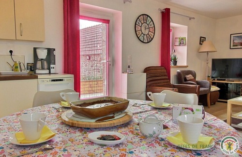 Plouaret House | Gîte de Kergistalen - Plouaret
