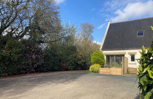 Poullan-sur-Mer House | Gîte de Kermoal-Maison 2 chambres