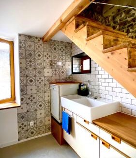 Romagnat House | Gîte de l'école