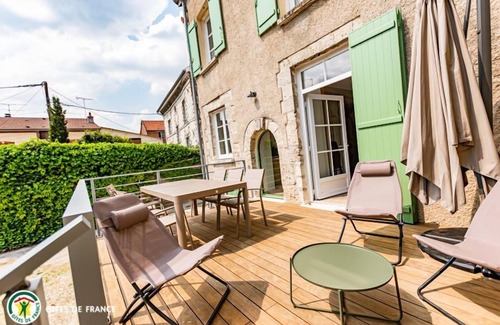 Vertus House | Gîte de L'epinette - Blancs-coteaux