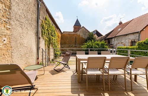 Vertus House | Gîte de L'epinette - Blancs-coteaux