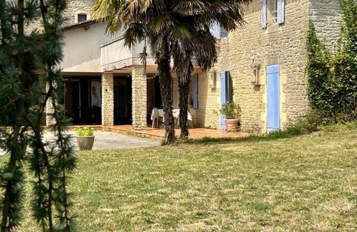 Genouille Apartment | Gîte de l'Océan