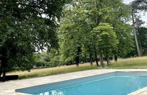 Bouchemaine House | Gîte de L'Orangerie- Château Le Fresne
