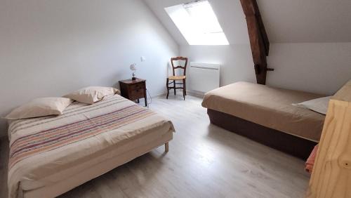 Souge House | Gîte de La Basse Roche