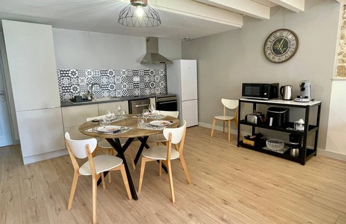 Beaumont Cottage | Gîte de la bergerie le relais de l'espérance