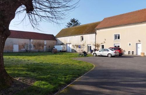 Rocourt-Saint-Martin House | Gîte de la Fontaine