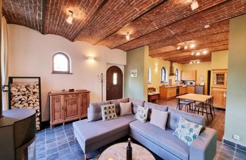Seron House | Gîte de la Ferme de Seron - gîte de charme à la campagne avec sauna