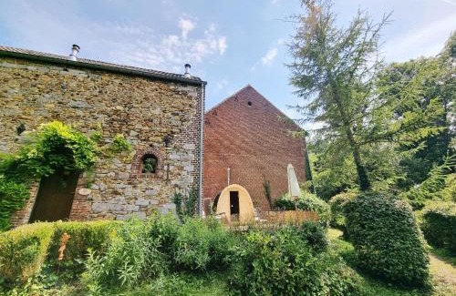 Seron House | Gîte de la Ferme de Seron - gîte de charme à la campagne avec sauna