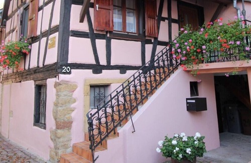 Rouffach House | Gîte de la Liberté - sur la route des Vins d'Alsace proche Colmar