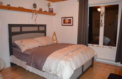 Metabetchouan Bed & Breakfast | Gîte de la Montagne Enchantée