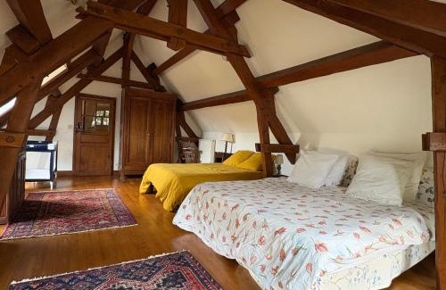 Montireau House | Gîte de La Mutte 12 couchages