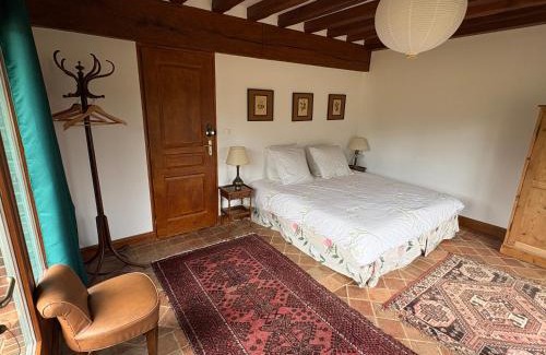 Montireau House | Gîte de La Mutte 12 couchages