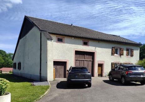 Nompatelize House | Gîte de la Rouge Roye Noelia