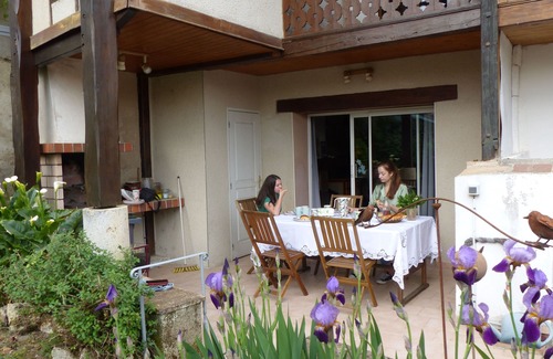 Auvillar House | Gîte de la Sauvetat in Auvillar, charming house for 7 people