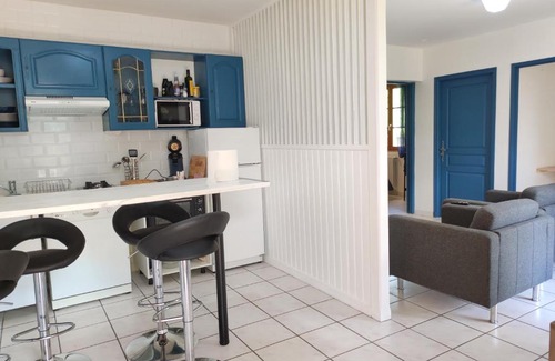 Lectoure Apartment | Gîte de la Tride 2 avec terrasse proche du centre