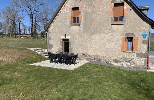 Drugeac House | Gîte de la Vache Acajou