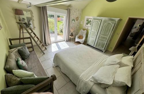 Chevigny-en-Valiere House | Gîte de la Valière