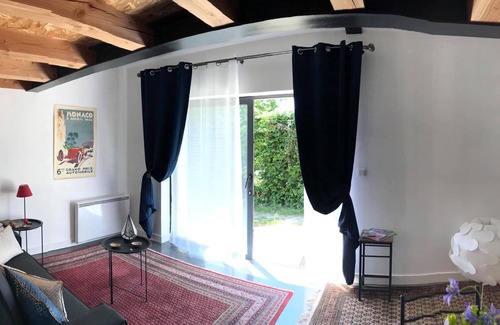 Torsac House | Gîte de La Vallée des Eaux Claires