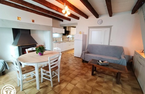 Linac House | Gîte de Lacroux - LINAC