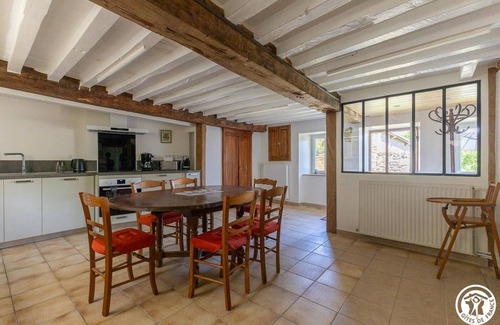 Pionsat House | Gîte de Laval - PIONSAT