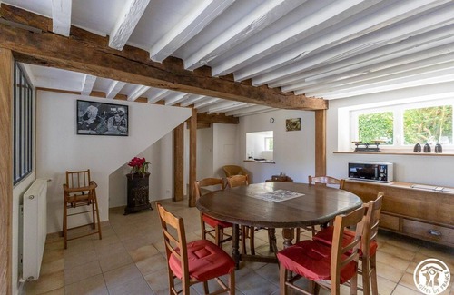 Pionsat House | Gîte de Laval - PIONSAT