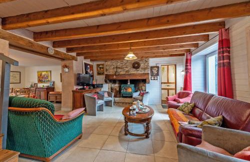 Plougastel-Daoulas House | Gîte de Pennavern - Maison avec piscine et jacuzzi