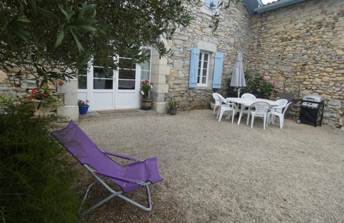 Orthevielle House | Gîte de Spalette - Orthevielle