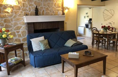 Saint-Pierre-de-Maille House | Gîte des 2 frères