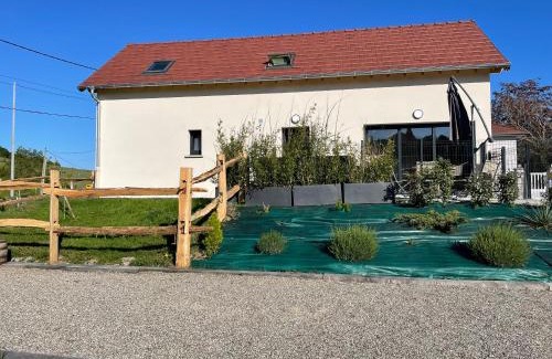 L'Etoile House | Gîte des 5 cépages avec jacuzzi 3 étoiles