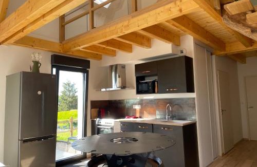 L'Etoile House | Gîte des 5 cépages avec jacuzzi 3 étoiles