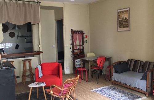 La Charite-sur-Loire Apartment | Gîte des Chapelains Coeur de Ville
